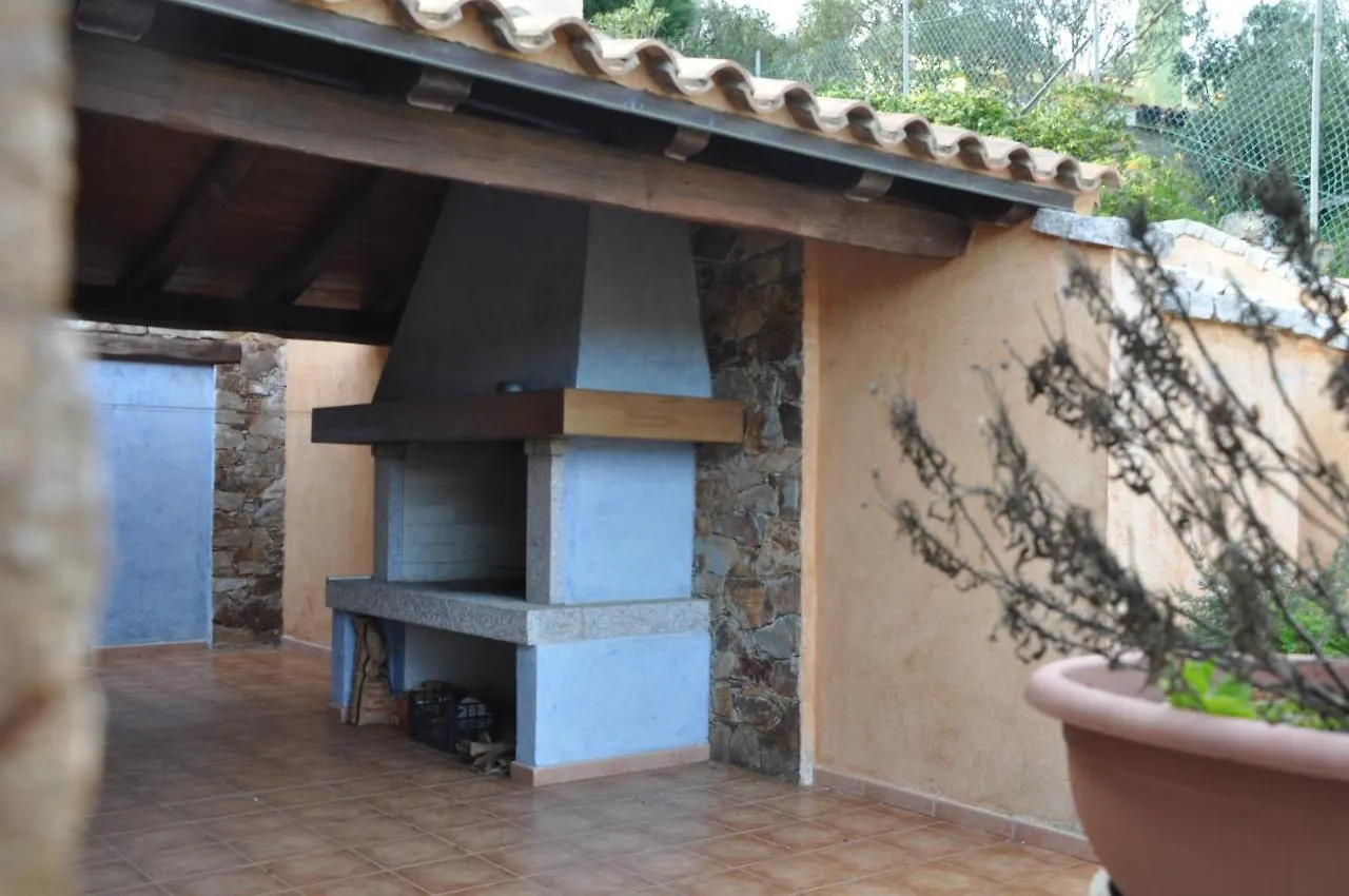 Chia Al Mare Apartman Olaszország
