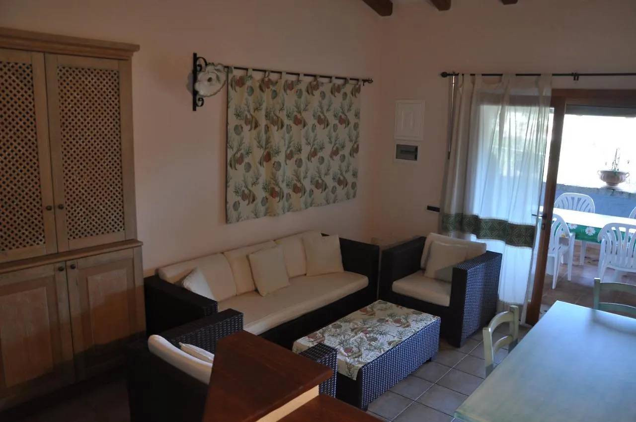 Chia Al Mare Apartman
