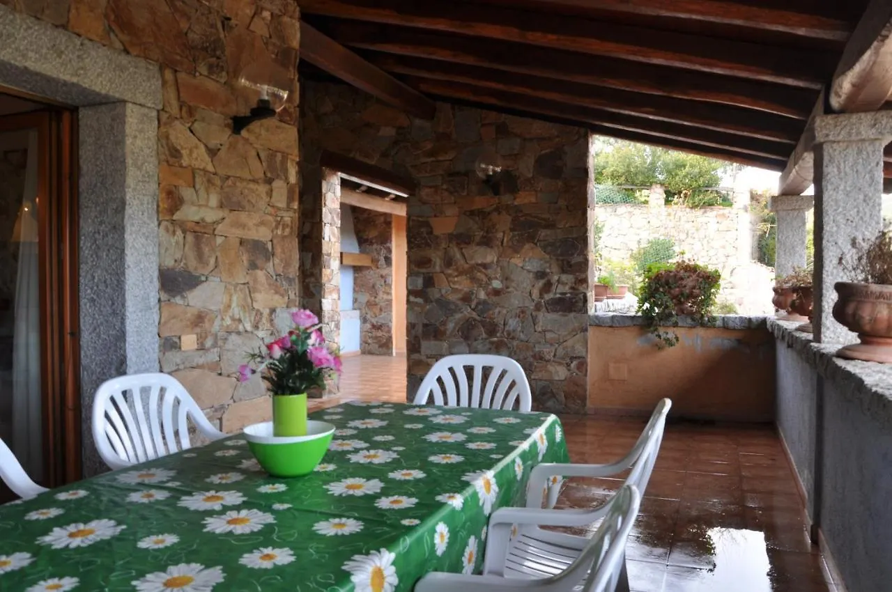Chia Al Mare Apartman Olaszország