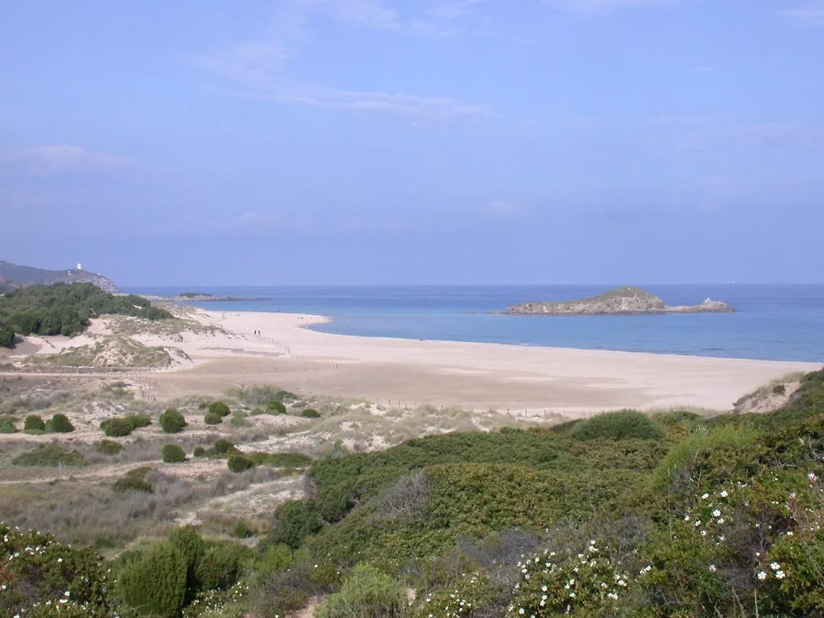 Chia Al Mare Apartman 0*,