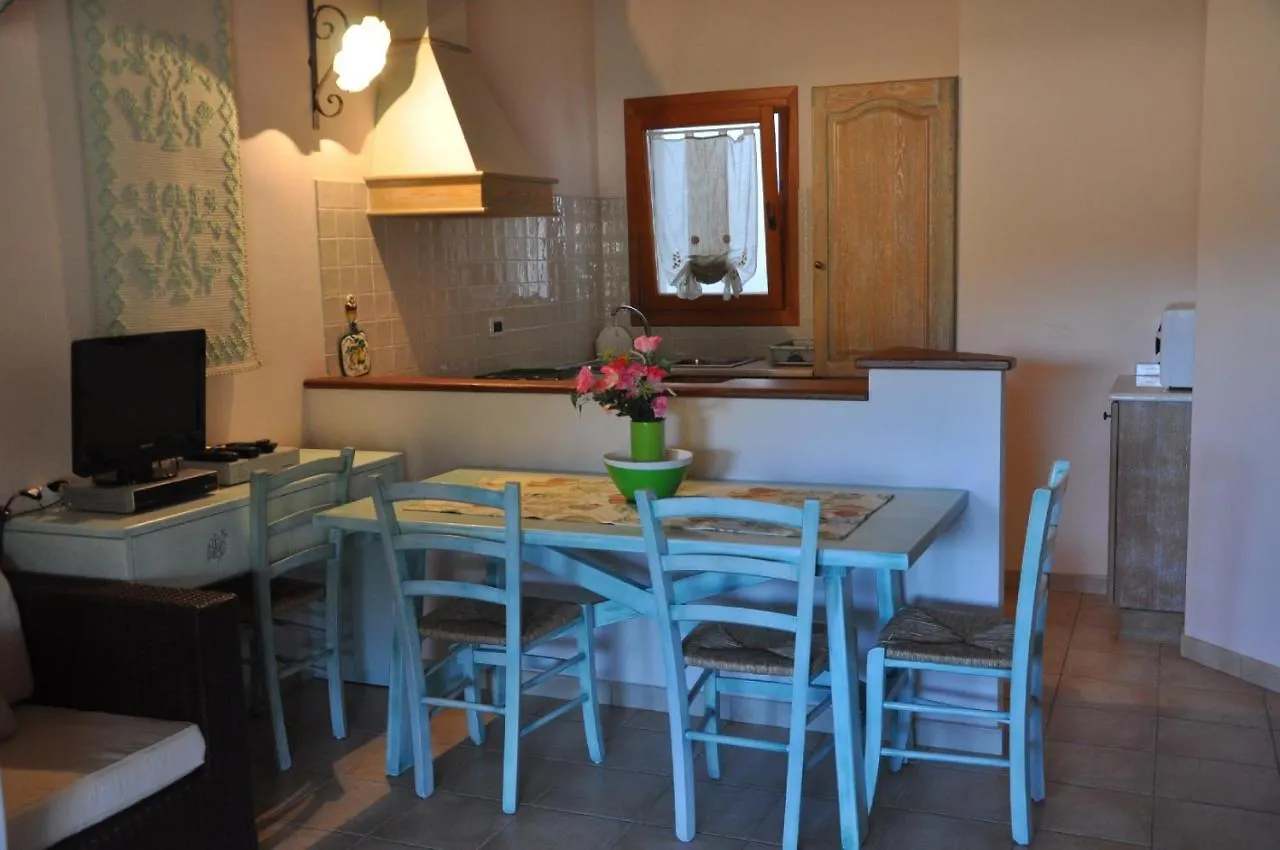 Chia Al Mare Apartman