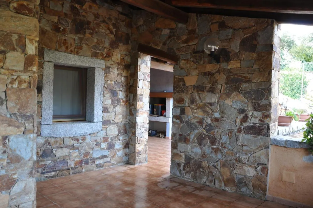 Chia Al Mare Apartman