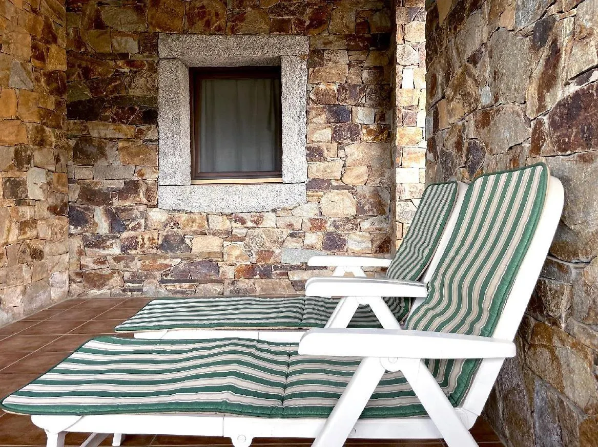 Chia Al Mare Apartman Olaszország