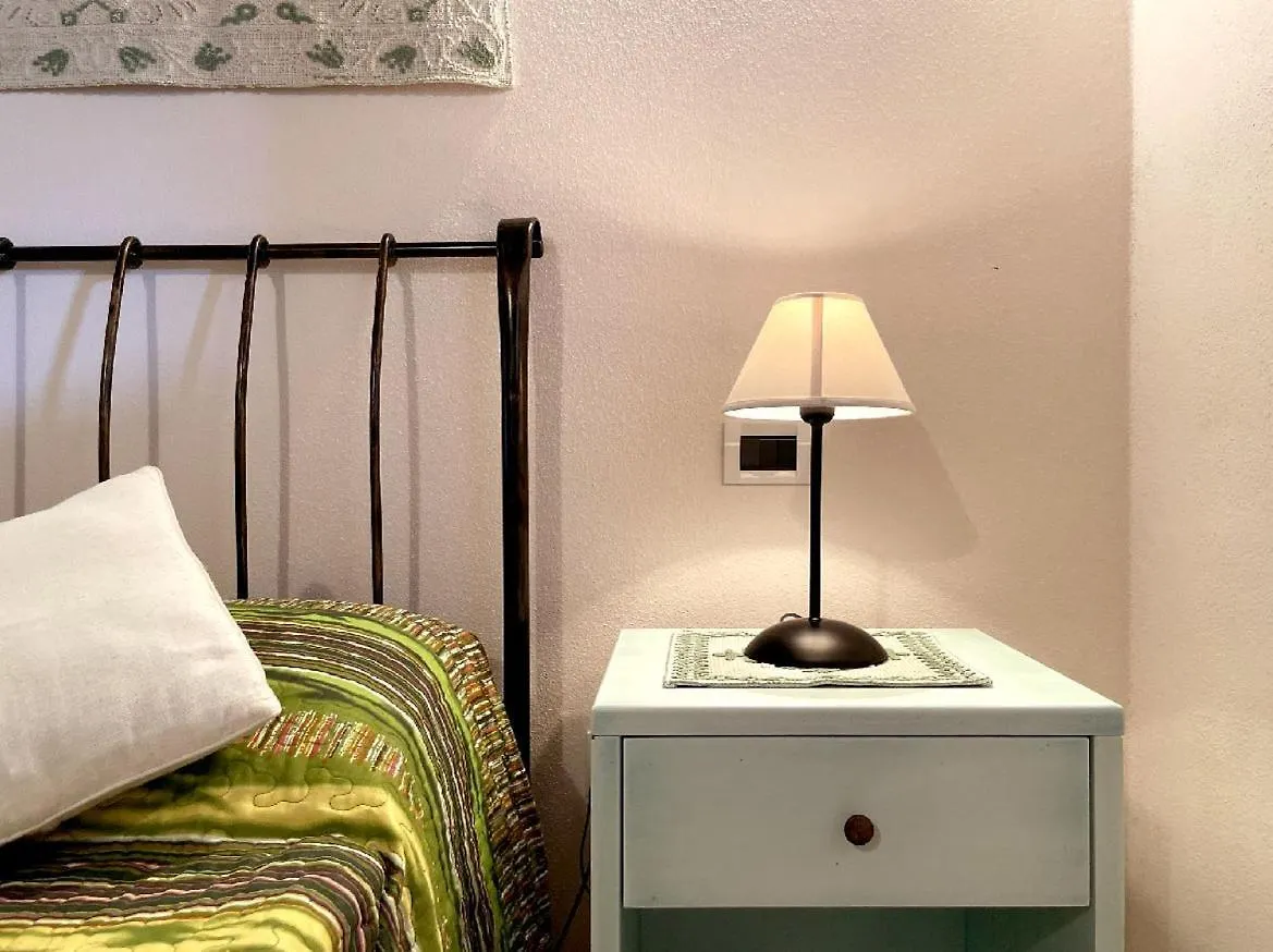 Chia Al Mare Apartman