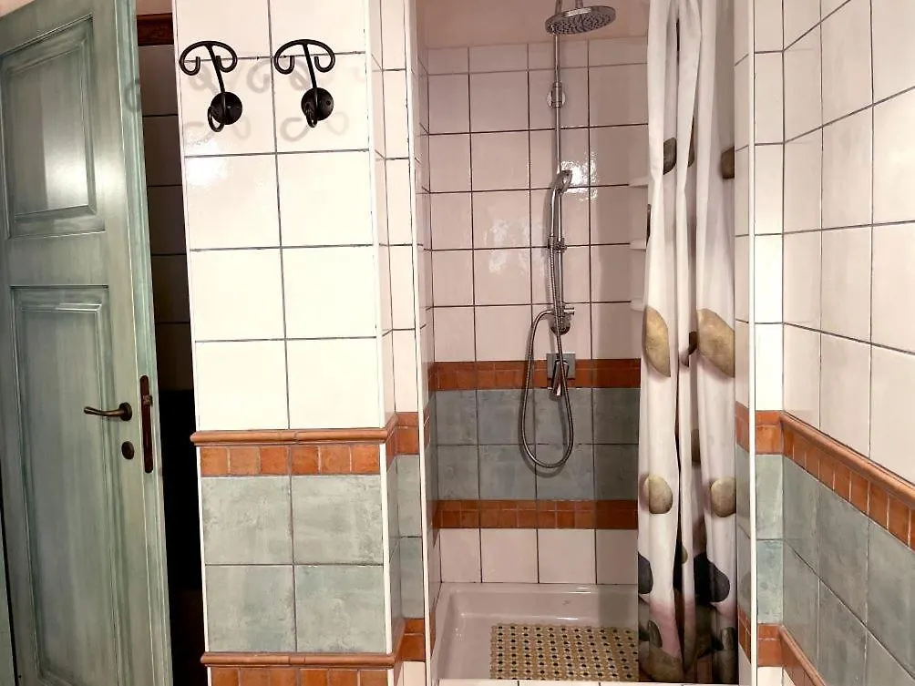 Chia Al Mare Apartman