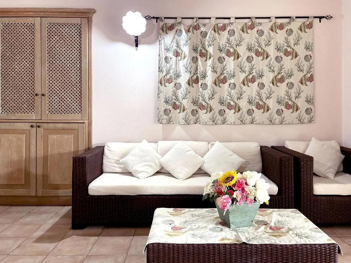 Chia Al Mare Apartman