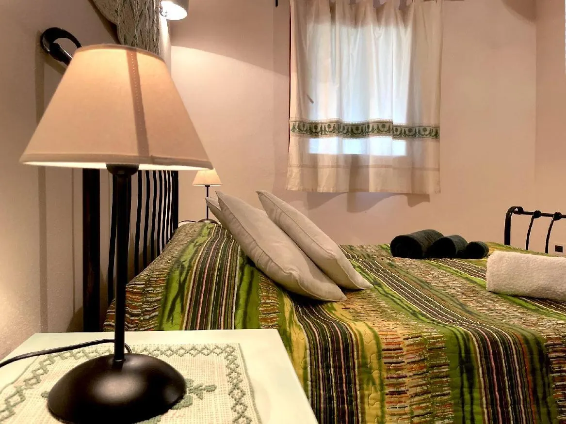 Chia Al Mare Apartman