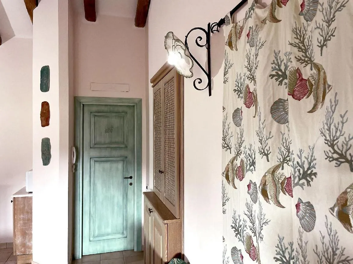Chia Al Mare Apartman