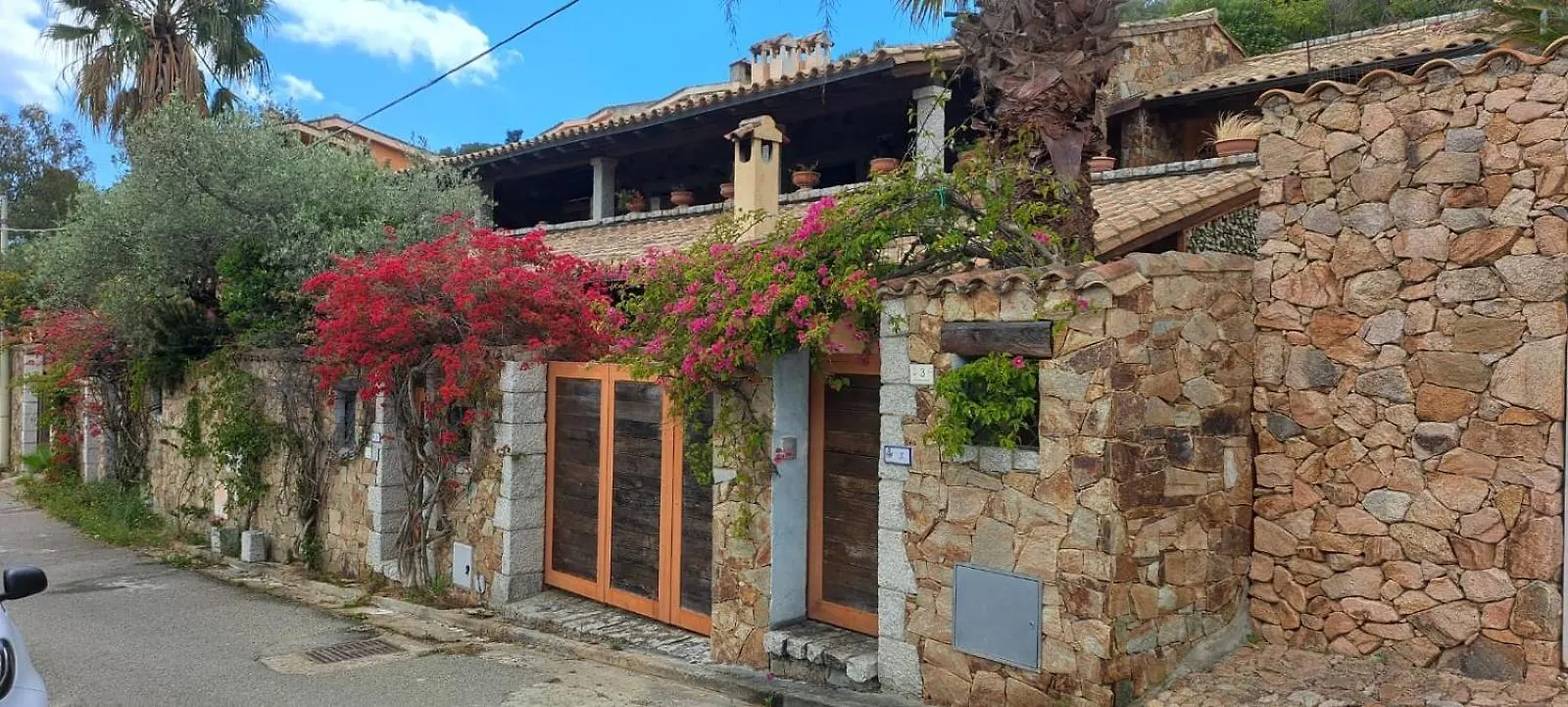 Chia Al Mare Apartman